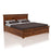 Wudniture Solid Sheesham Wood King Size Bed for Bedroom