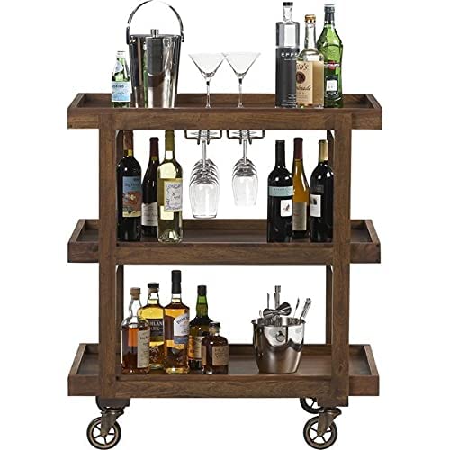 Wudniture Furniture Wooden Bar Cabinet for Home
