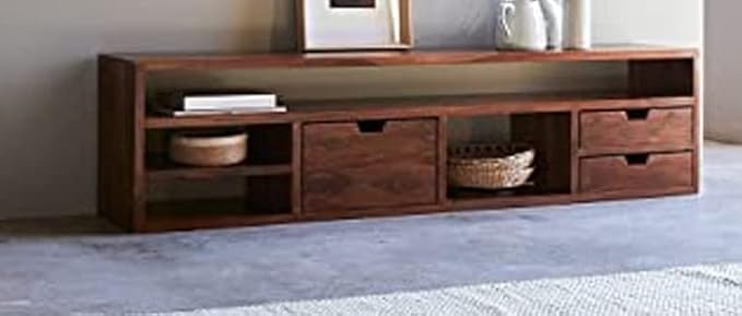 Wudniture Woodent TV Cabinet