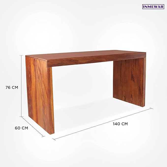 Wudniture Furniture Wooden Study Writing Table