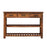 Wudniture Wooden Console Table