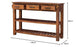 Wudniture Wooden Console Table