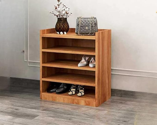 Wudniture Sheesham Wood Shoes Rack