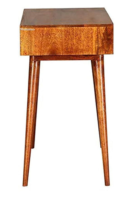 Wudniture Wooden Writing Study Desk Table