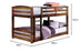 Wudniture Furniture Solid Sheesham Wood Bunk Bed