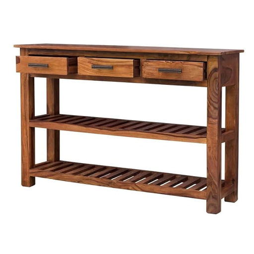 Wudniture Wooden Console Table