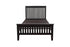 Wudniture Solid Sheesham Wood Single Bed