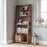 Wudniture Furniture Wooden Book Shelf