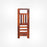 Wudniture Sheesham Wood Open Bookcases Shelf