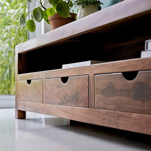 Wudniture Wooden TV Cabinet