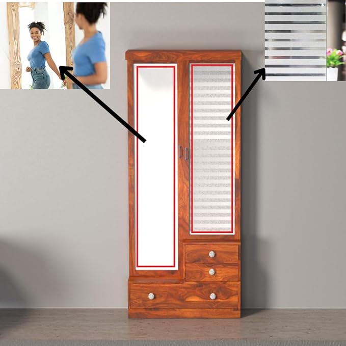 Wudniture Sheesham Wood Dressing Table