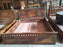 Wudniture Solid Sheesham Wood King Size Bed