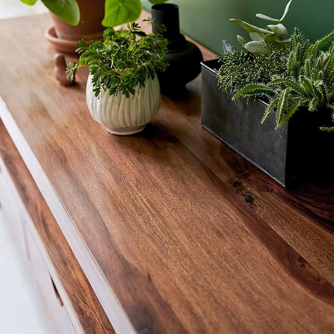 Wudniture Wooden TV Cabinet