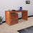 Wudniture Furniture Wooden Study Writing Table