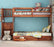 Wudniture Solid Sheesham Wood Bunk Bed