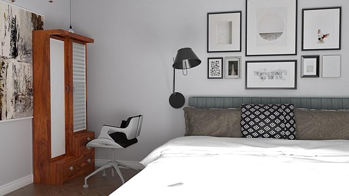 Wudniture Sheesham Wood Dressing Table