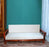 Wudniture Sheesham Wood 3 Seater Sofa