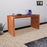 Wudniture Solid Wooden Study Desktop & Laptop Computer Table