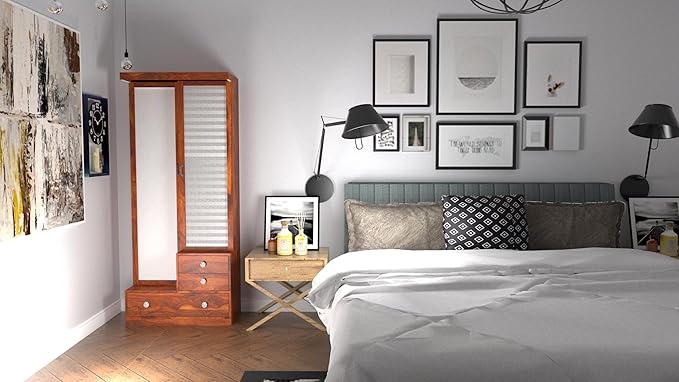 Wudniture Sheesham Wood Dressing Table